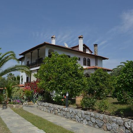 Haus Katerina Apartment Вурвуру Екстериор снимка