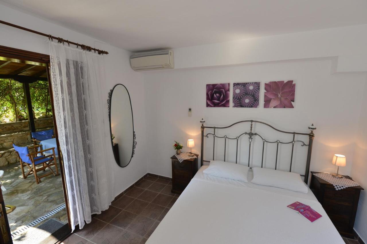 Haus Katerina Apartment Вурвуру Екстериор снимка