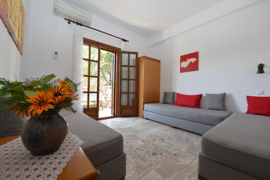 Haus Katerina Apartment Вурвуру Екстериор снимка