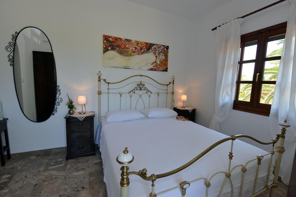 Haus Katerina Apartment Вурвуру Екстериор снимка