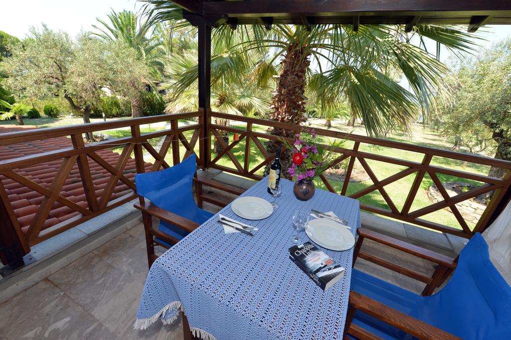 Haus Katerina Apartment Вурвуру Екстериор снимка
