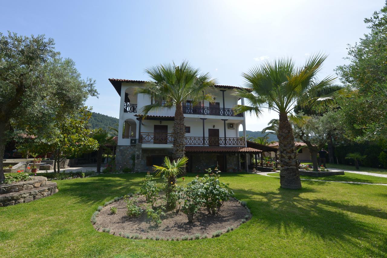 Haus Katerina Apartment Вурвуру Екстериор снимка