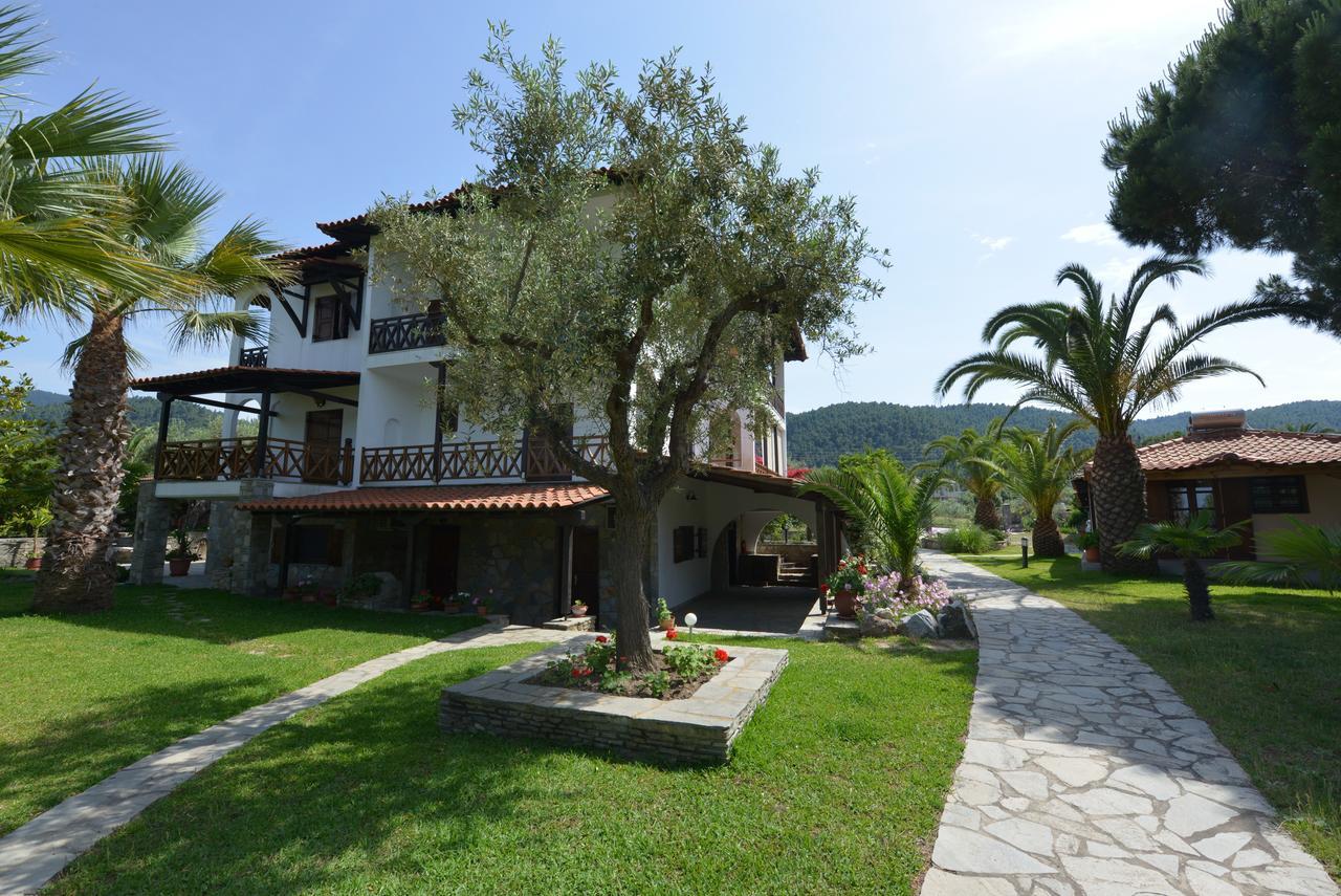 Haus Katerina Apartment Вурвуру Екстериор снимка