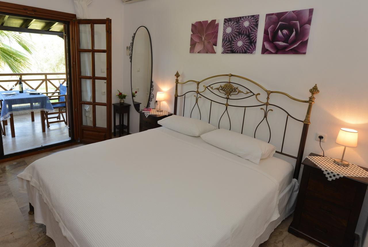 Haus Katerina Apartment Вурвуру Екстериор снимка
