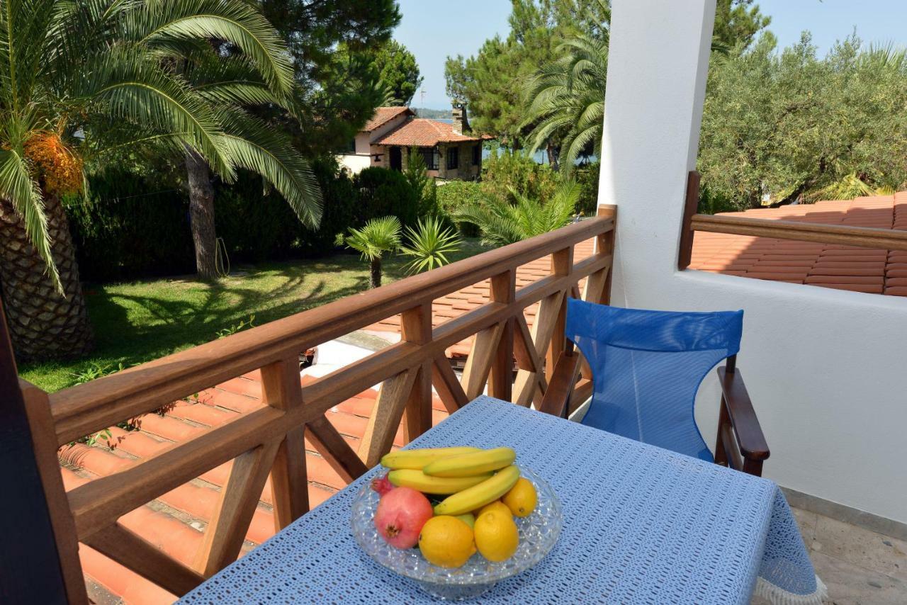 Haus Katerina Apartment Вурвуру Екстериор снимка