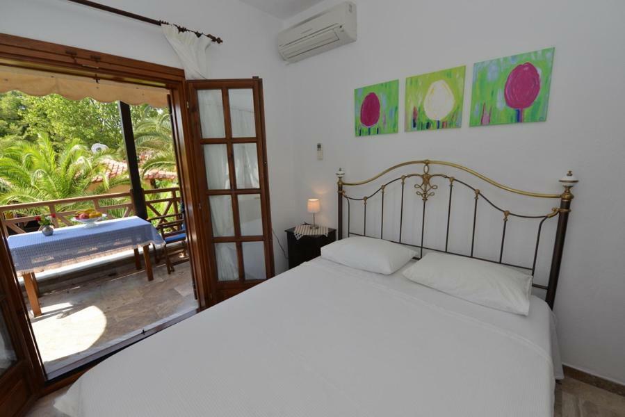 Haus Katerina Apartment Вурвуру Екстериор снимка